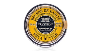 L'Occitane Organic Pure Shea Butter - 150ml/5.2oz