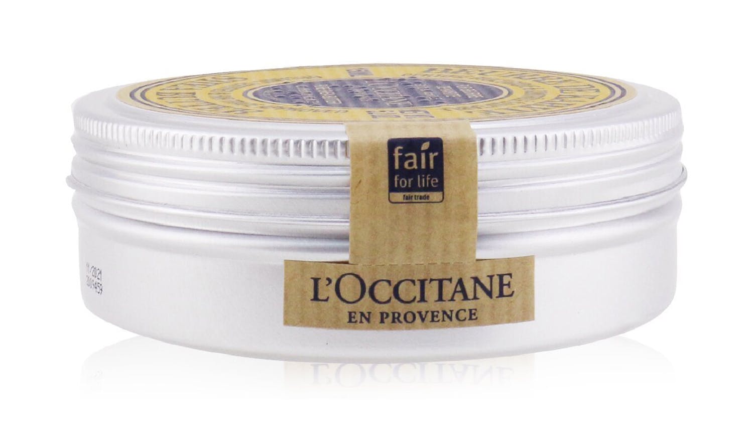 L'Occitane Organic Pure Shea Butter - 150ml/5.2oz