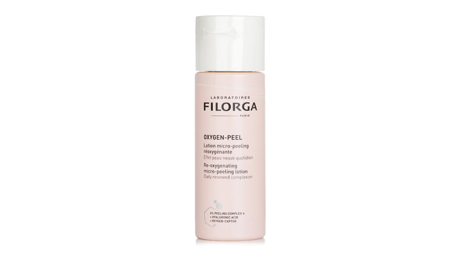 Filorga Oxygen-Peel Re-Oxygenating Micro-Peeling Lotion - 150ml/5.07oz