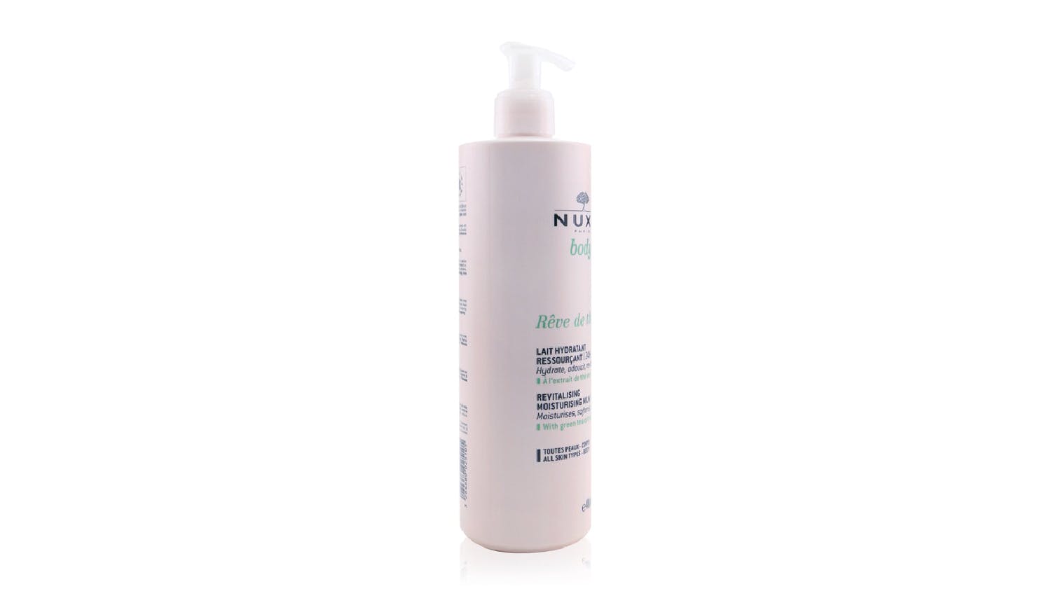 Nuxe Reve De The Revitalising Moisturising Milk 24H - 400ml/13.5oz