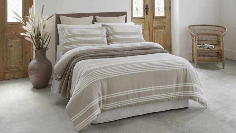 Sahara Duvet Cover Set by Baksana - Super King AU