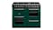 Belling 110cm Dual Fuel Freestanding Oven with Gas Cooktop - Racing Green (Colour Boutique/BRD1100DFBRG)