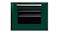 Belling 110cm Dual Fuel Freestanding Oven with Gas Cooktop - Racing Green (Colour Boutique/BRD1100DFBRG)