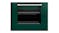 Belling 110cm Dual Fuel Freestanding Oven with Gas Cooktop - Racing Green (Colour Boutique/BRD1100DFBRG)