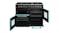 Belling 110cm Dual Fuel Freestanding Oven with Gas Cooktop - Country Blue (Colour Boutique/BRD1100DFCB)