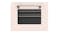 Belling 110cm Dual Fuel Freestanding Oven with Gas Cooktop - Dusty Pink (Colour Boutique/BRD1100DFDP)