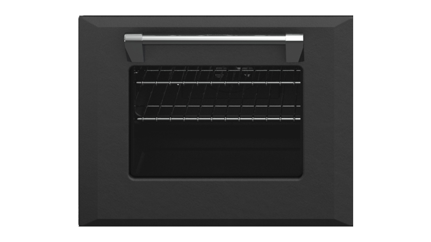 Belling 110cm Dual Fuel Freestanding Oven with Gas Cooktop Graphite