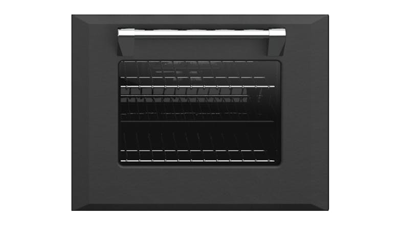 Belling 110cm Richmond Deluxe Freestanding Oven with Gas Cooktop - Graphite (Colour Boutique Deluxe/BRD1100DFGR)