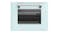 Belling 110cm Dual Fuel Freestanding Oven with Gas Cooktop - Seafoam Blue (Colour Boutique/BRD1100DFSB)