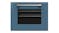 Belling 110cm Dual Fuel Freestanding Oven with Gas Cooktop - Thunder Blue (Colour Boutique/BRD1100DFTB)