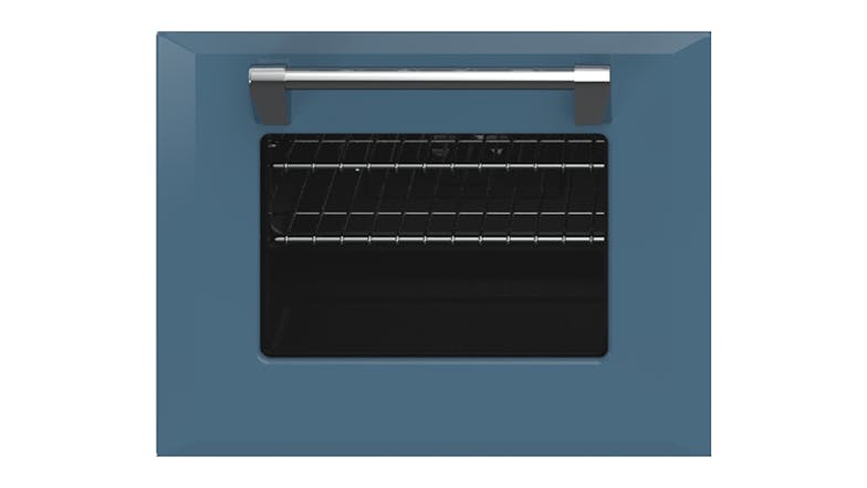 Belling 110cm Dual Fuel Freestanding Oven with Gas Cooktop - Thunder Blue (Colour Boutique/BRD1100DFTB)