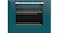 Belling 110cm Freestanding Oven with Induction Cooktop - Kingfisher Teal (Colour Boutique/BRD1100IKT)