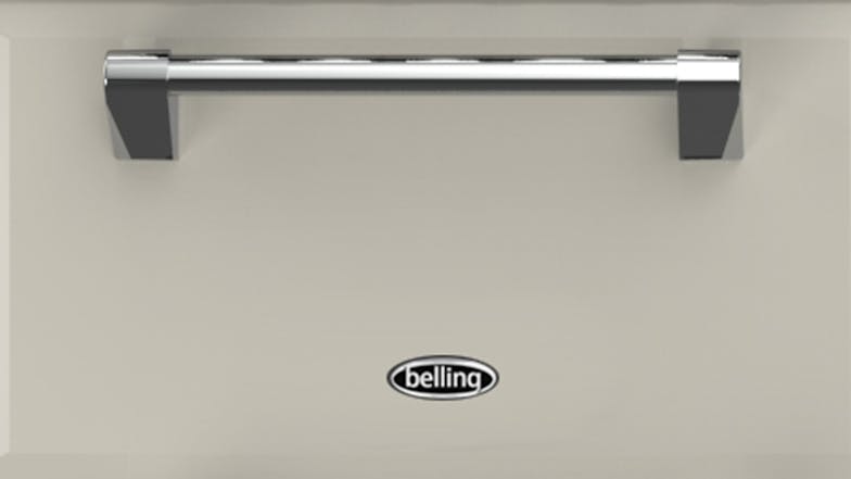 Belling 110cm Freestanding Oven with Induction Cooktop - Porcini Mushroom (Colour Boutique/BRD1100IPM)