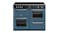 Belling 110cm Freestanding Oven with Induction Cooktop - Thunder Blue (Colour Boutique/BRD1100ITB)