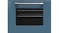 Belling 110cm Freestanding Oven with Induction Cooktop - Thunder Blue (Colour Boutique/BRD1100ITB)