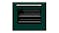 Belling 90cm Dual Fuel Freestanding Oven with Gas Cooktop - Racing Green (Colour Boutique/BRD900DFBRG)