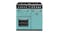 Belling 90cm Dual Fuel Freestanding Oven with Gas Cooktop - Country Blue (Colour Boutique/BRD900DFCB)