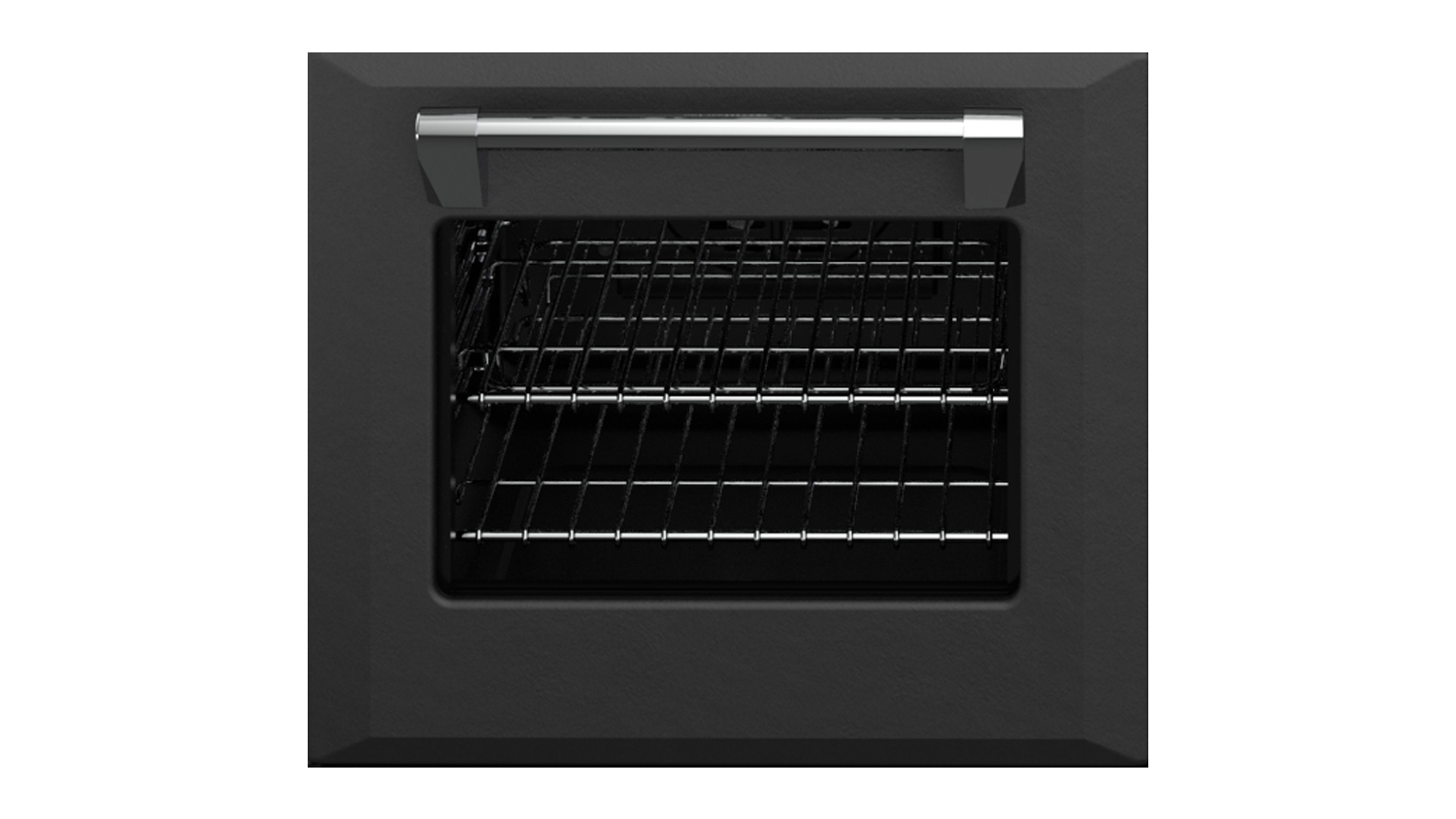 Belling 90cm Dual Fuel Freestanding Oven with Gas Cooktop Graphite