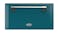 Belling 90cm Dual Fuel Freestanding Oven with Gas Cooktop - Kingfisher Teal (Colour Boutique/BRD900DFKT)