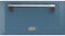 Belling 90cm Dual Fuel Freestanding Oven with Gas Cooktop - Thunder Blue (Colour Boutique/BRD900DFTB)