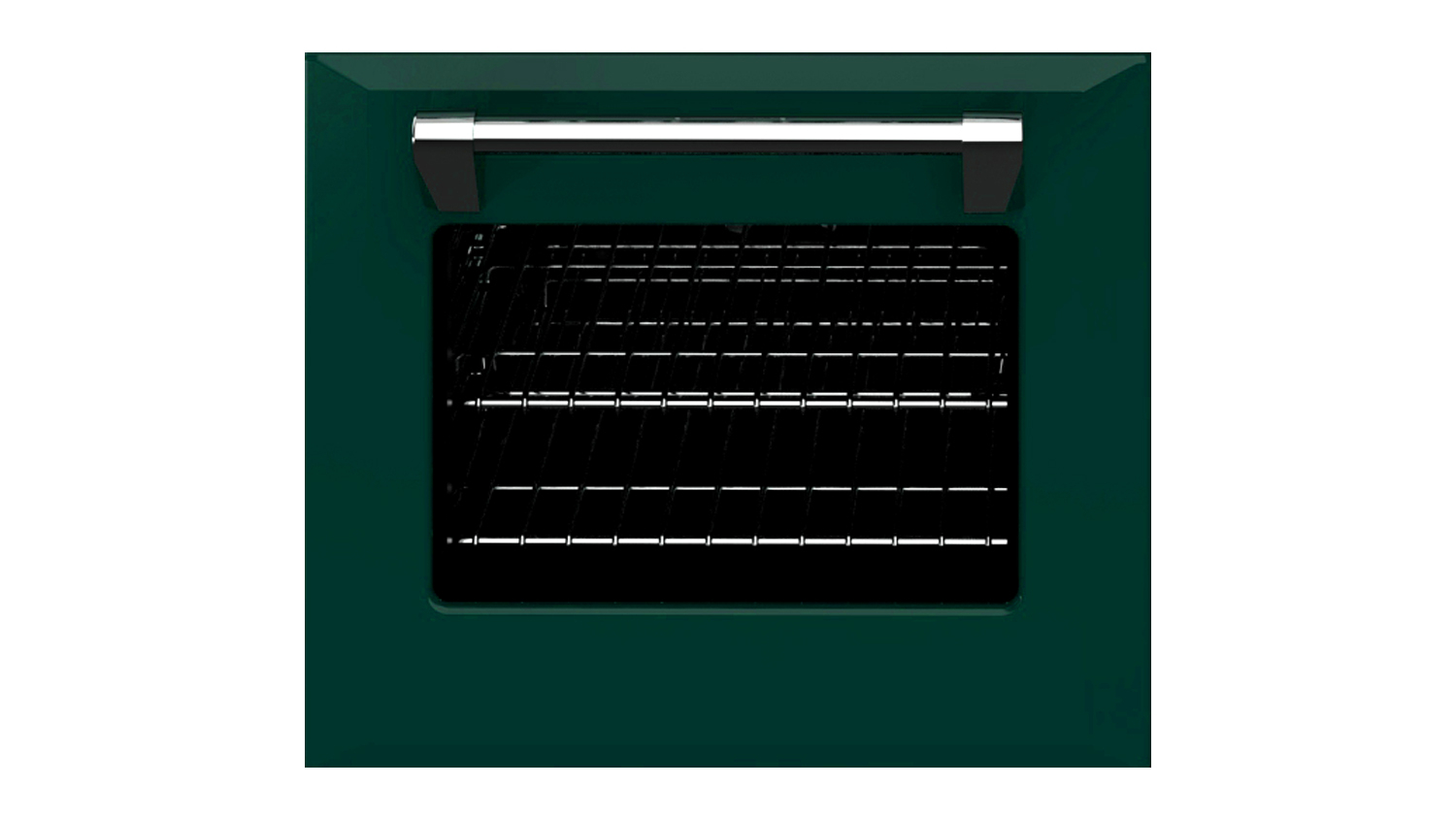 Belling 90cm Freestanding Oven with Induction Cooktop Racing Green