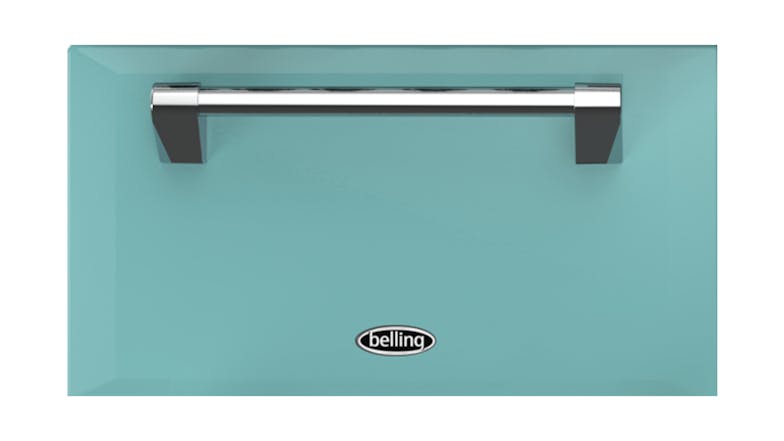 Belling 90cm Freestanding Oven with Induction Cooktop - Country Blue (Colour Boutique/BRD900ICB)