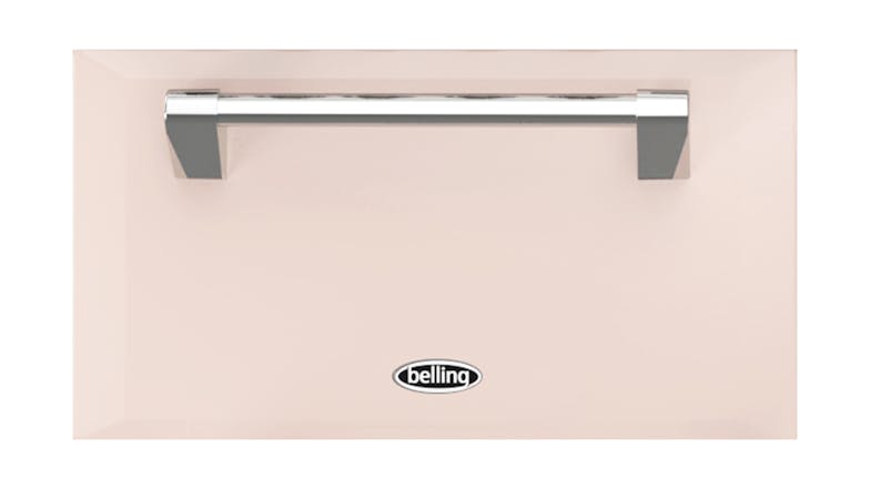 Belling 90cm Freestanding Oven with Induction Cooktop - Dusty Pink (Colour Boutique/BRD900IDP)