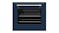 Belling 90cm Freestanding Oven with Induction Cooktop - Midnight Blue (Colour Boutique/BRD900IMB)