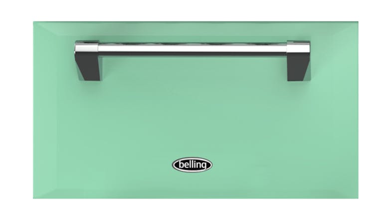 Belling 90cm Freestanding Oven with Induction Cooktop - Mojito Mint (Colour Boutique/BRD900IMM)