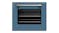 Belling 90cm Freestanding Oven with Induction Cooktop - Thunder Blue (Colour Boutique/BRD900ITB)