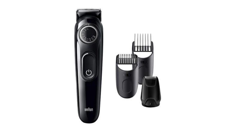 Braun Series 3 Beard Trimmer - Grey (BT3420)