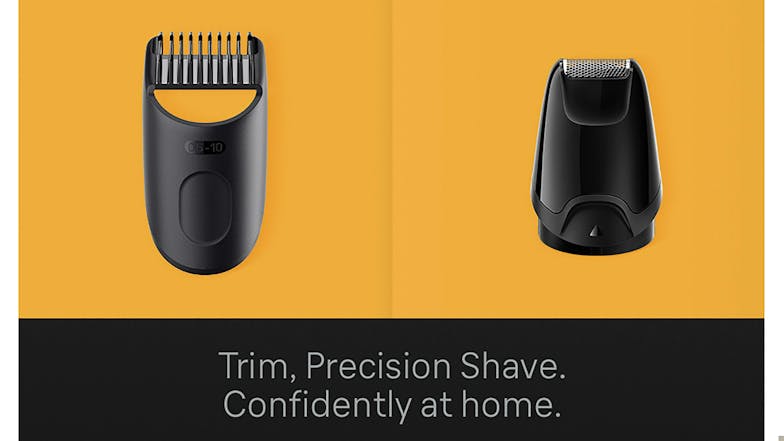 Braun Series 3 Beard Trimmer - Grey (BT3420)