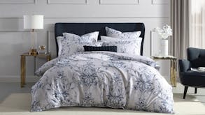 Amble Linen Duvet Cover Set by Private Collection - King