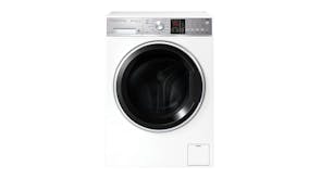 Fisher & Paykel 11kg 14 Program Front Loading Washing Machine - White (Series 9/WH1160S1)