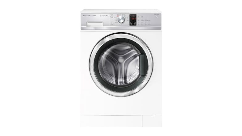 Fisher & Paykel 9kg 9 Program Front Loading Washing Machine - White (Series 3/WH9060J3)