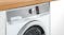 Fisher & Paykel 9kg 9 Program Front Loading Washing Machine - White (Series 3/WH9060J3)