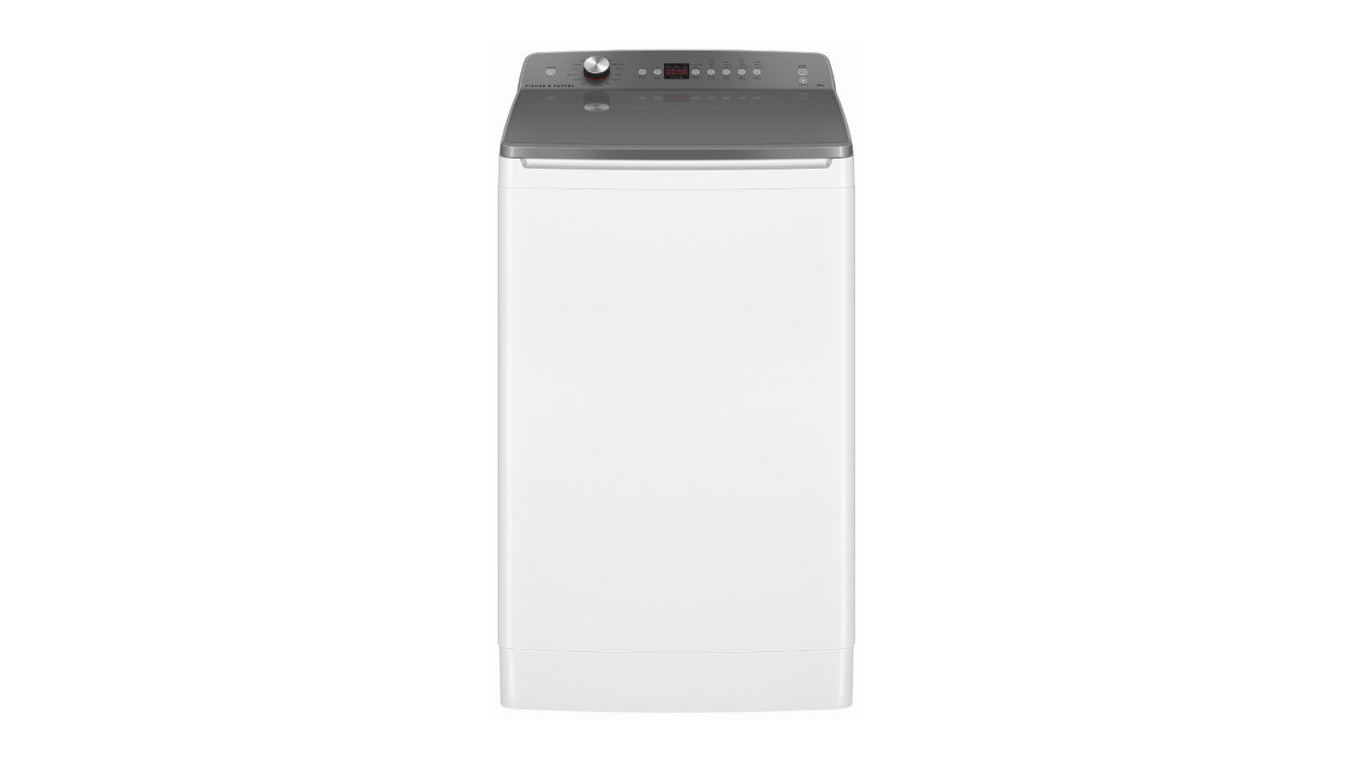 Fisher & Paykel 9kg Top Loading Washing Machine with 14 Programs - White (WL9058G1)