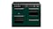 Belling 110cm Freestanding Oven with Induction Cooktop - Racing Green (Colour Boutique/BRD1100IBRG)