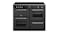 Belling 110cm Freestanding Oven with Induction Cooktop - Graphite (Colour Boutique/BRD1100IGR)
