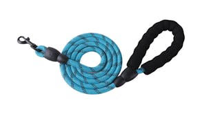 Kmall Reflective Rope Dog Leash 150cm - Blue