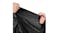 Kmall Heavy Duty Lined SUV Car Cover with Lock, Zipper 4.85m - Black