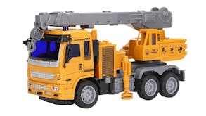 Kmall Functional Remote Control Crane Truck Toy