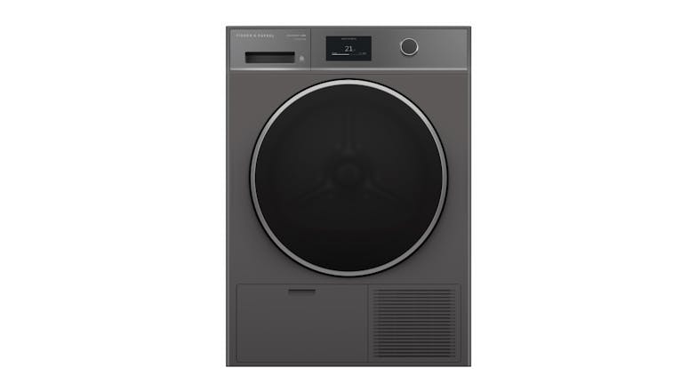 Fisher & Paykel 9kg 25 Program Heat Pump Condenser Dryer - Graphite (Series 11/DH9060HG1)