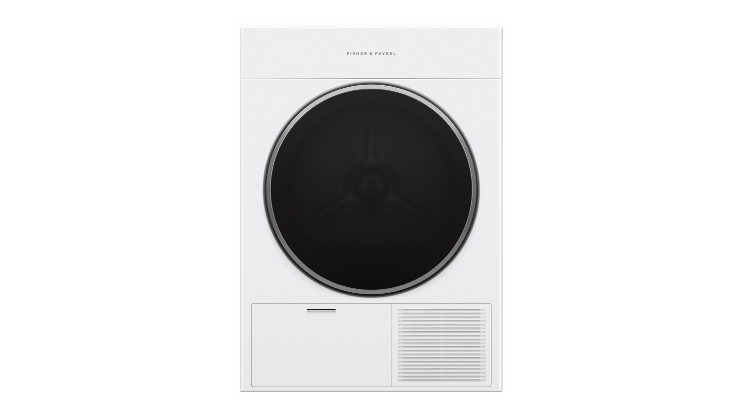 Fisher & Paykel 9kg 25 Program Heat Pump Condenser Dryer - White (Series 11/DH9060HL1)