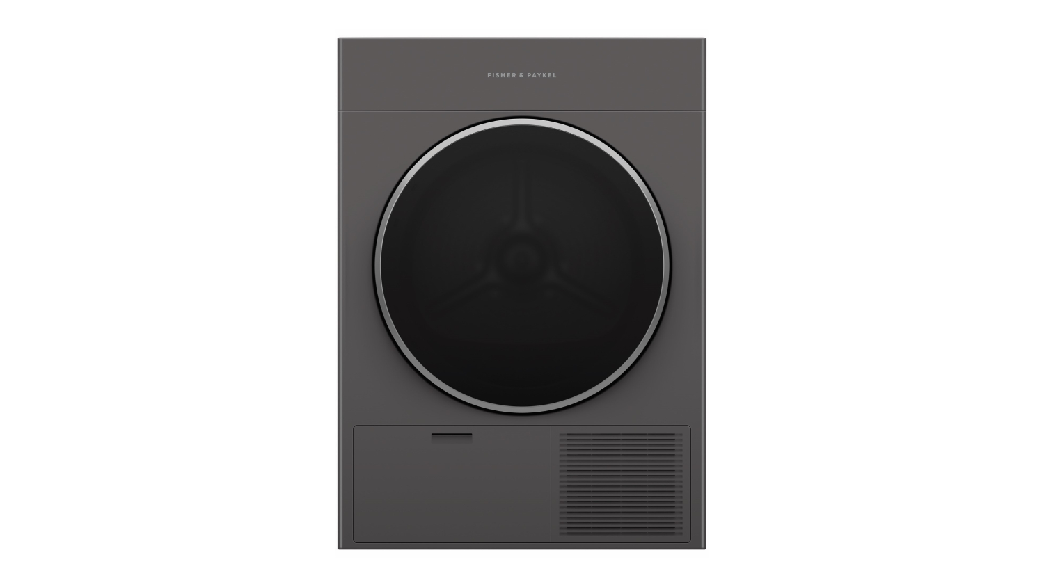 Fisher & Paykel 9kg 25 Program Heat Pump Condenser Dryer - Graphite (Series 11/DH9060HLG1)