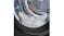 LG 10kg 9 Program Heat Pump Condenser Dryer - Black Steel (Series 10/DVH10-10B)