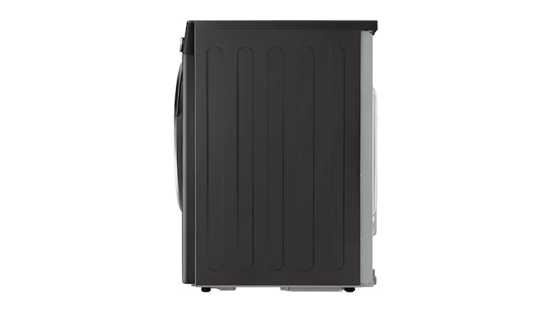 LG 10kg 9 Program Heat Pump Condenser Dryer - Black Steel (Series 10/DVH10-10B)