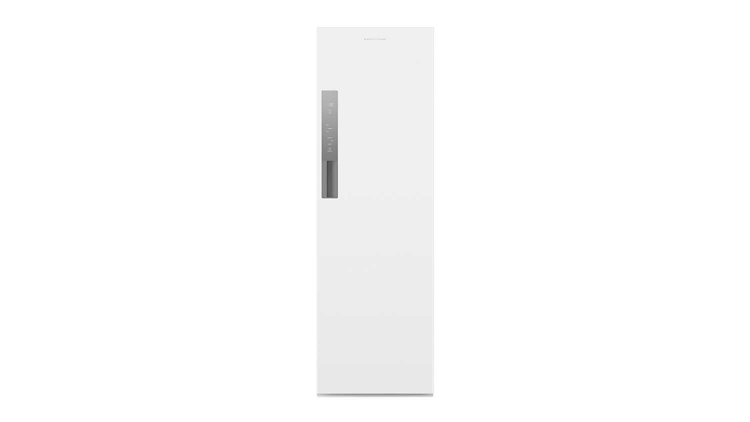 Fisher & Paykel Integrated Fabric Care Cabinet with Steam System - White (Series 11/FC1260H1)