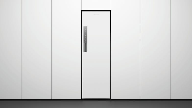 Fisher & Paykel Integrated Fabric Care Cabinet with Steam System - White (Series 11/FC1260H1)