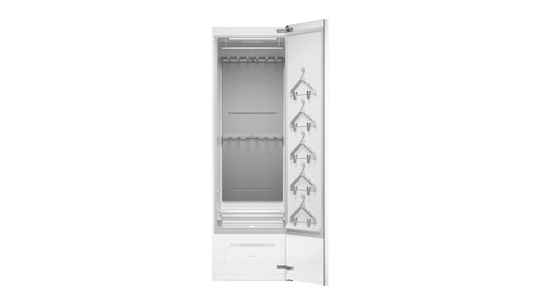 Fisher & Paykel Integrated Fabric Care Cabinet with Steam System - White (Series 11/FC1260H1)